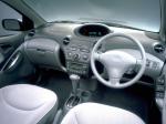 Toyota Vitz Clavia 1999 года